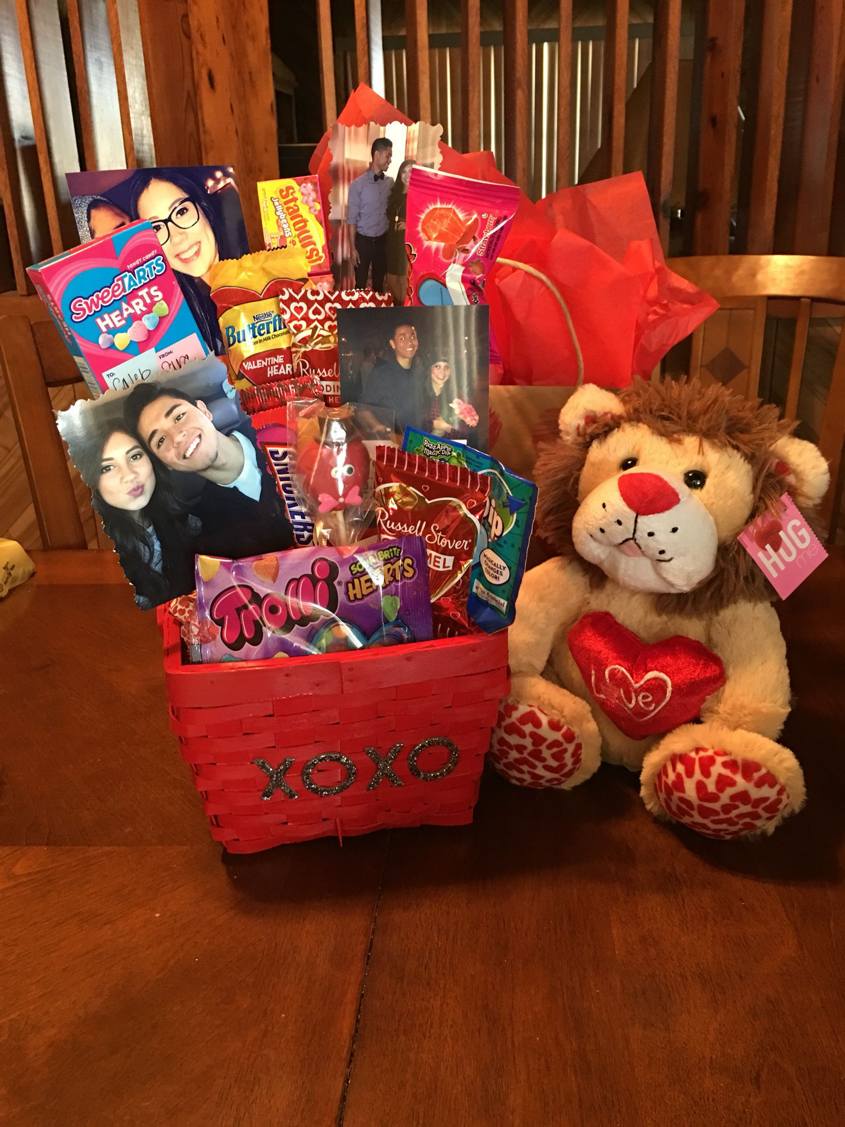 Valentine Day Gift Ideas For Boyfriend Homemade
 Valentine s Day t for him ️ ️ ️