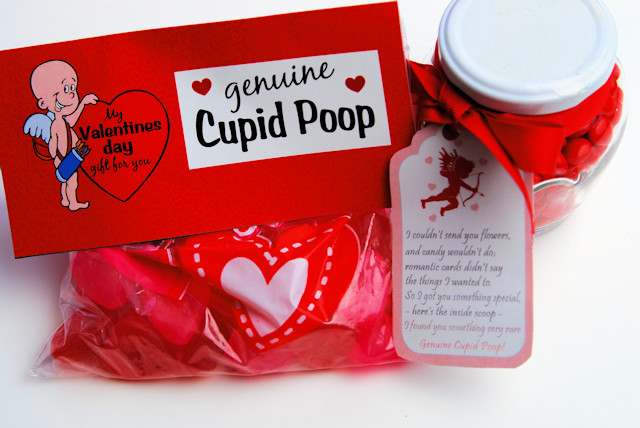 Valentine Gag Gift Ideas
 Pin on Honey Bucket