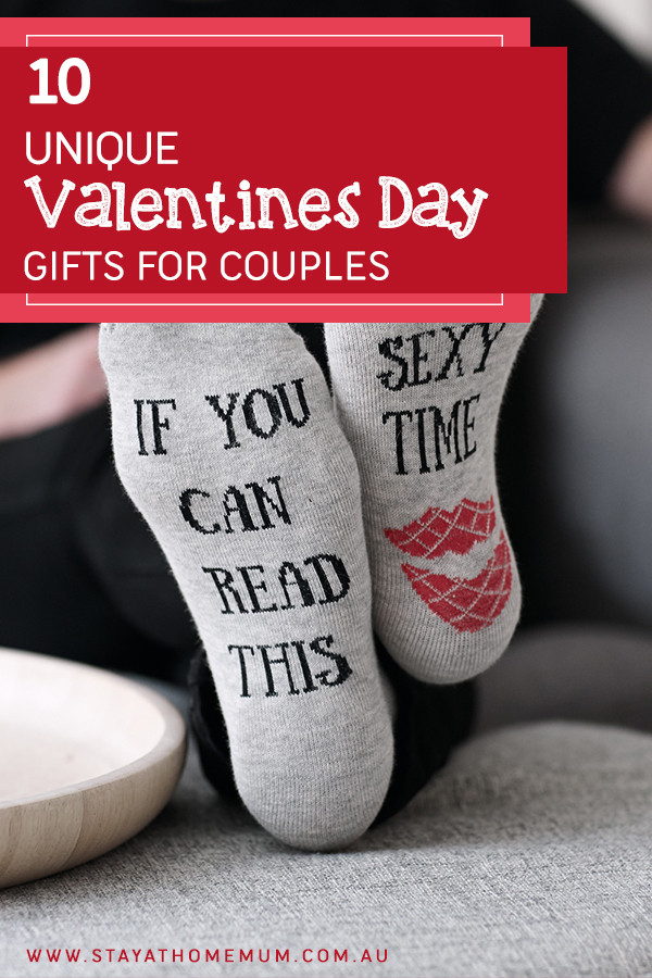 Valentine Gift Ideas For Couples
 10 Unique Valentines Day Gifts For Couples