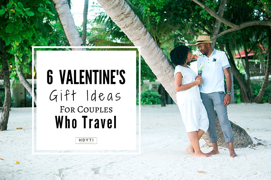 Valentine Gift Ideas For Couples
 6 Valentine’s Day Gift Ideas for Couples who Travel