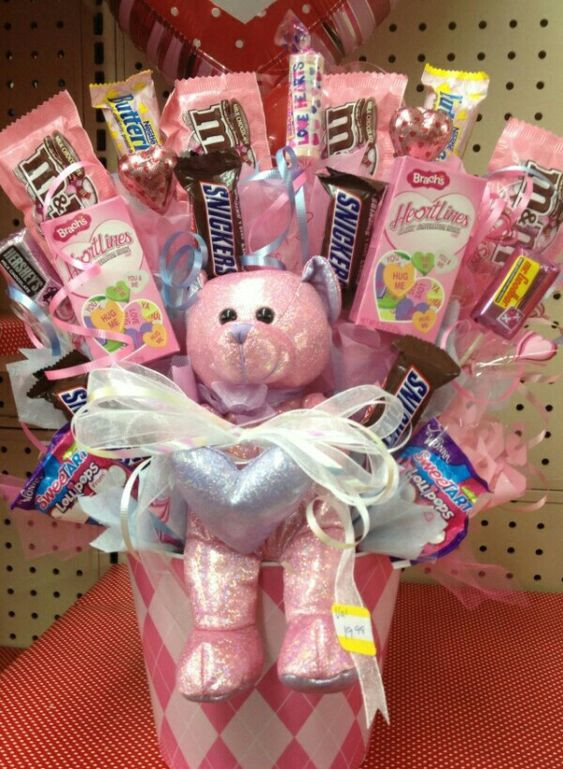 Valentine Gifts Children
 Romantic Handmade Valentines Gifts for Boyfriend Candy
