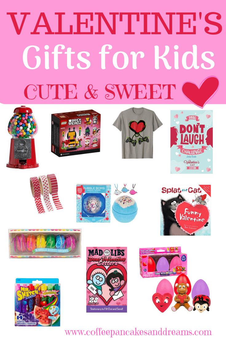 Valentine Gifts Children
 17 Valentine s Day Ideas for Kids and Families Coffee