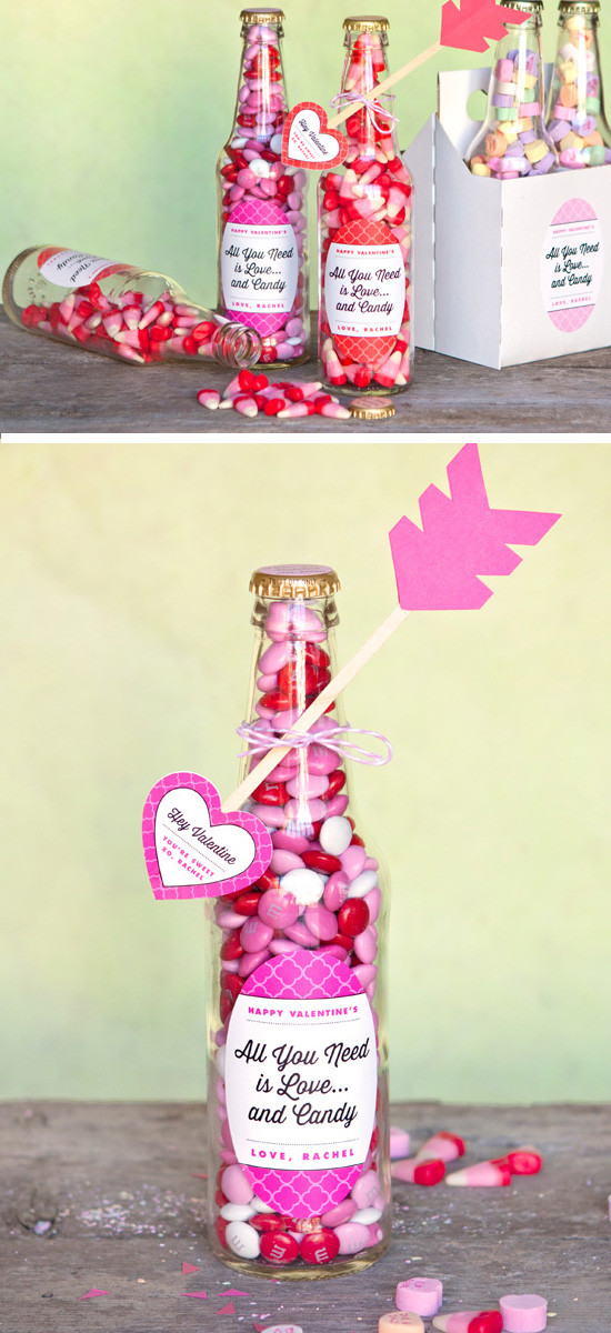 Valentine Homemade Gift Ideas Him
 50 Awesome Valentines Gifts for Him