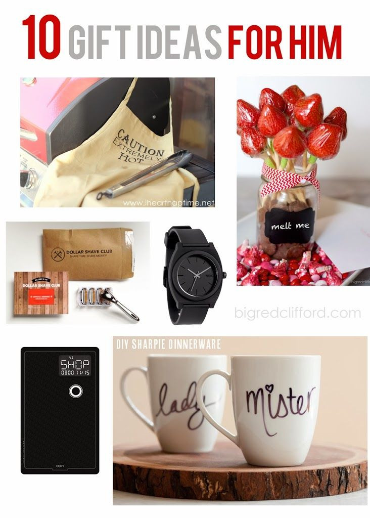 Valentine Husband Gift Ideas
 Gift Ideas for HIM Awesome Things