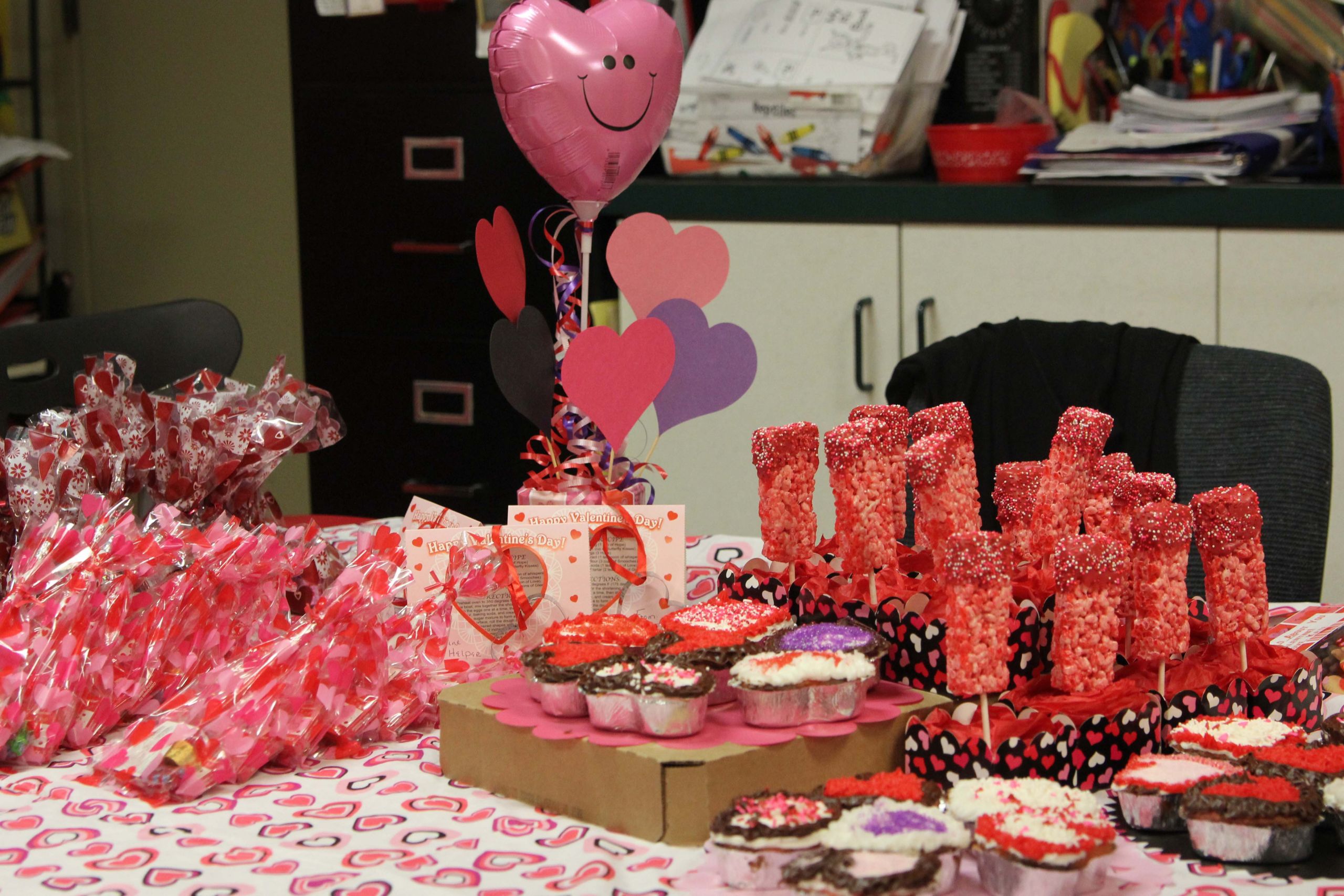 Valentine Party Food Ideas For Adults
 Valentines