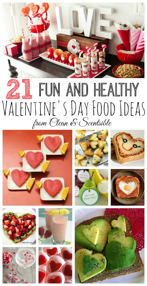 Valentine Party Food Ideas For Adults
 Healthy Valentine s Day Food Ideas Clean and Scentsible