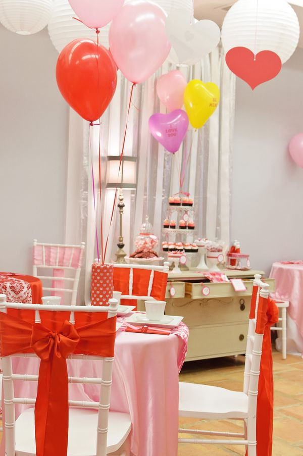 Valentine Tea Party Ideas
 39 best Valentines tea party ideas images on Pinterest