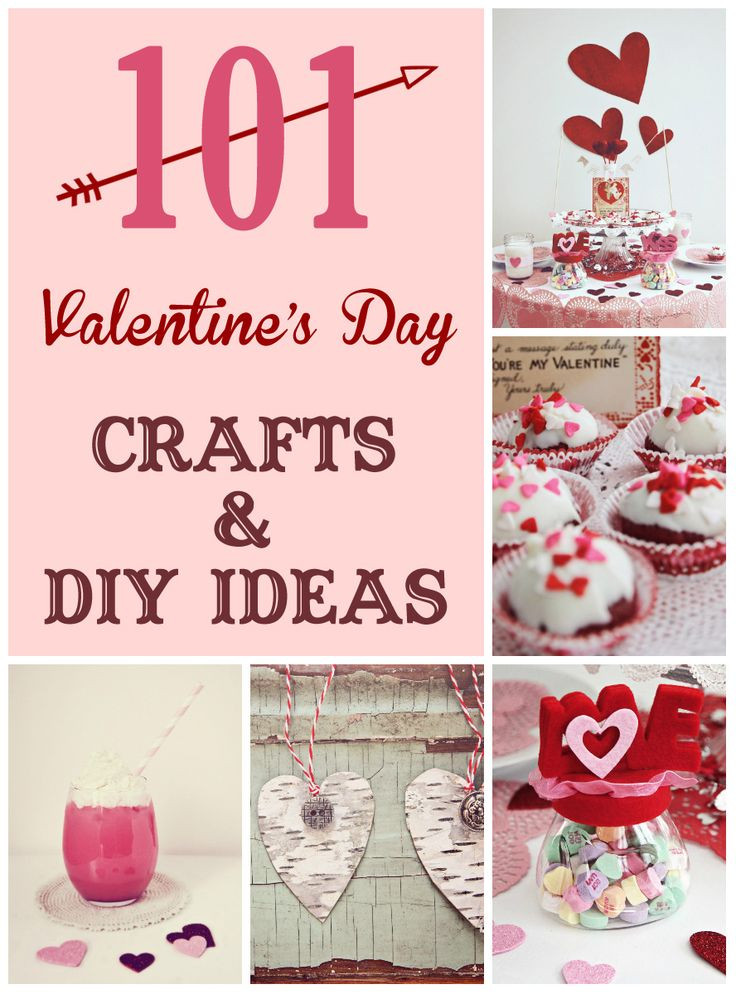 Valentine'S Day Craft Ideas For Adults
 171 best DIY VALENTINE GIFT IDEAS images on Pinterest