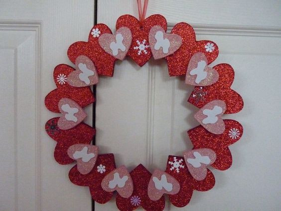 Valentine'S Day Craft Ideas For Adults
 Crafts Valentines and Valentine day crafts on Pinterest