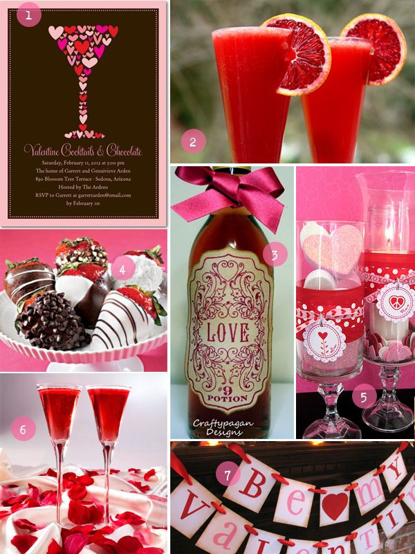 Valentine'S Day Craft Ideas For Adults
 Valentine s Day party for adults inspiration board