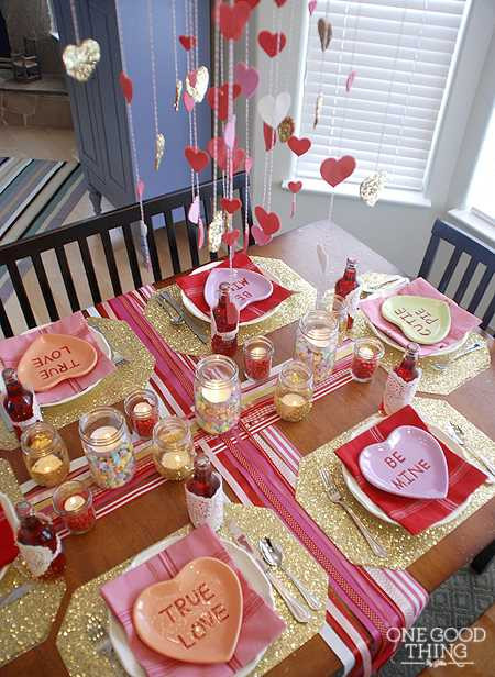 Valentine'S Day Dinner Party Ideas
 Valentine s Day Home Decor Ideas 25 BEST Ideas