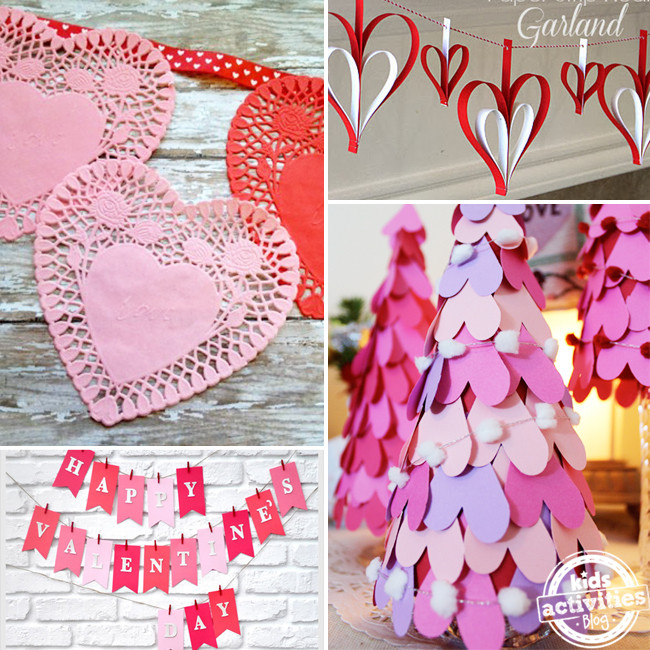 Valentine'S Day Dinner Party Ideas
 30 Awesome Valentine’s Day Party Ideas for Kids