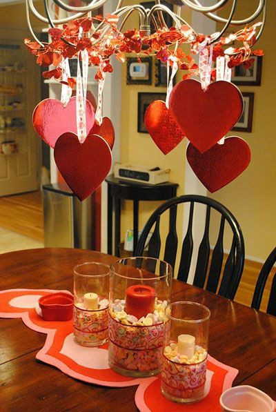 Valentine'S Day Dinner Party Ideas
 50 Amazing Table Decoration Ideas for Valentine’s Day