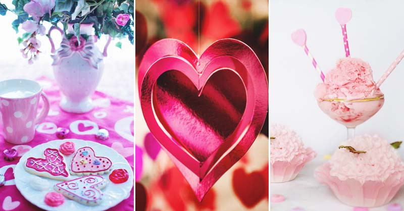 Valentine'S Day Dinner Party Ideas
 30 Fun and Frugal DIY Valentine s Day Party Ideas