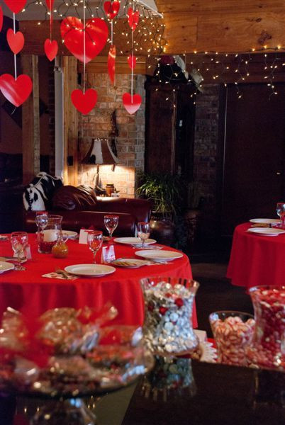 Valentine'S Day Dinner Party Ideas
 Joel s Journey valentine couples party