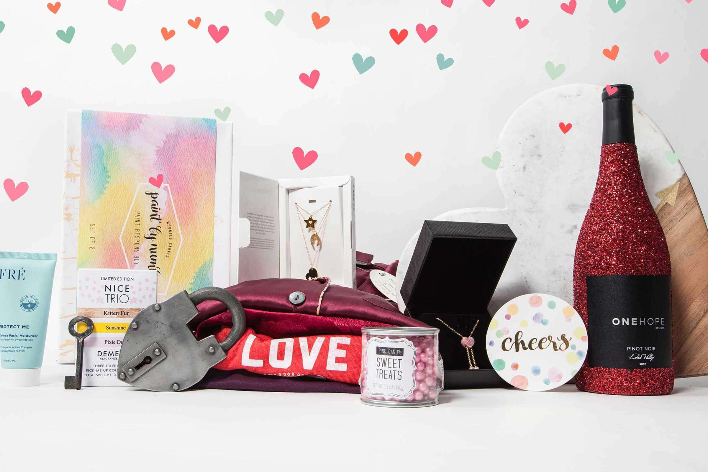 Valentine'S Day Gift Ideas For Her
 Valentine Gift Ideas for Her The Best of the Best