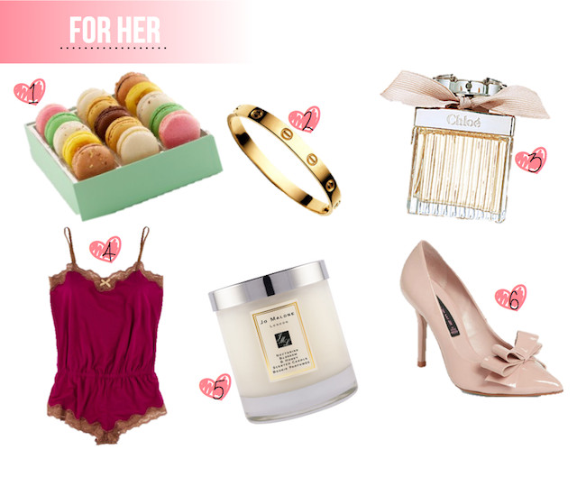 Valentine'S Day Gift Ideas For Her
 Valentine s day Cards 2014