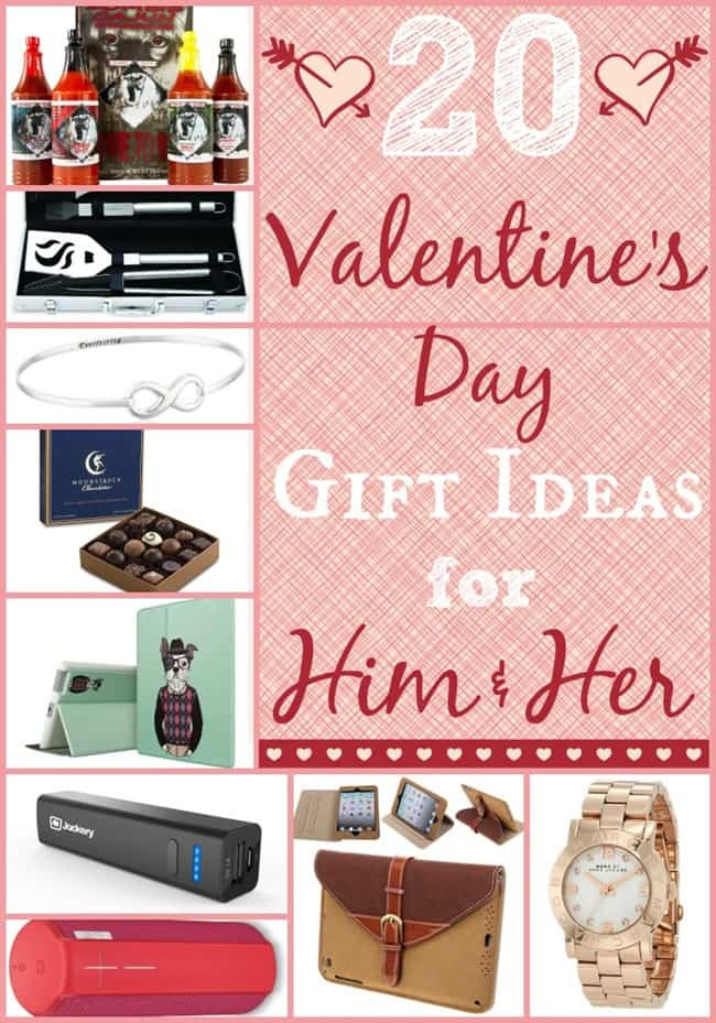 Valentine'S Day Gift Ideas For Her
 20 Valentines Day Gift Ideas for Him and Her