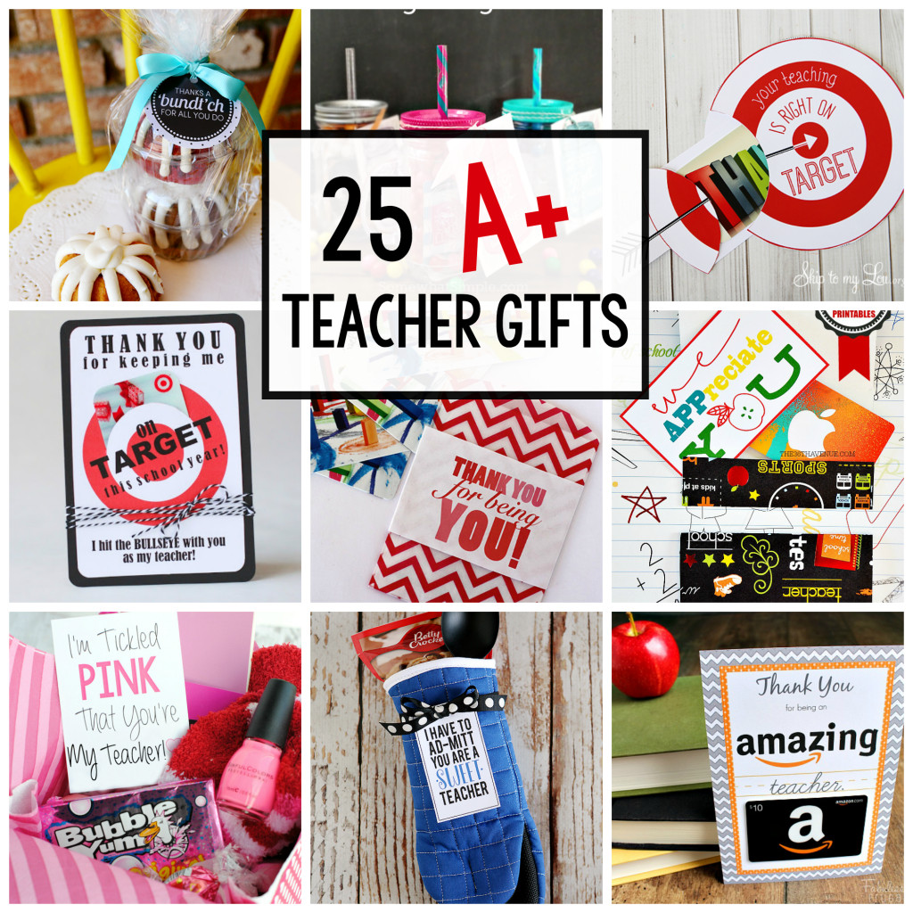 Valentine'S Day Gift Ideas For Teachers
 25 Teacher Appreciation Gifts That Teacher Will Love