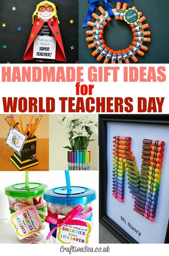 Valentine'S Day Gift Ideas For Teachers
 World Teachers Day and Teachers Gift Ideas
