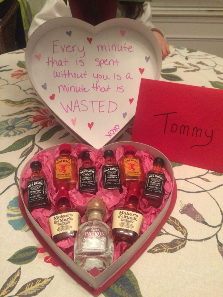 Valentine'S Day Homemade Gift Ideas
 Guy Valentine s Day t
