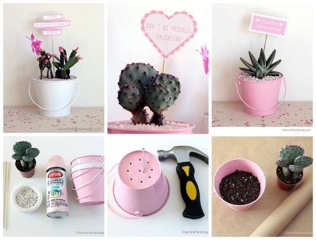 Valentine'S Day Homemade Gift Ideas
 40 DIY Gift Ideas To Make Your Valentines Days Special