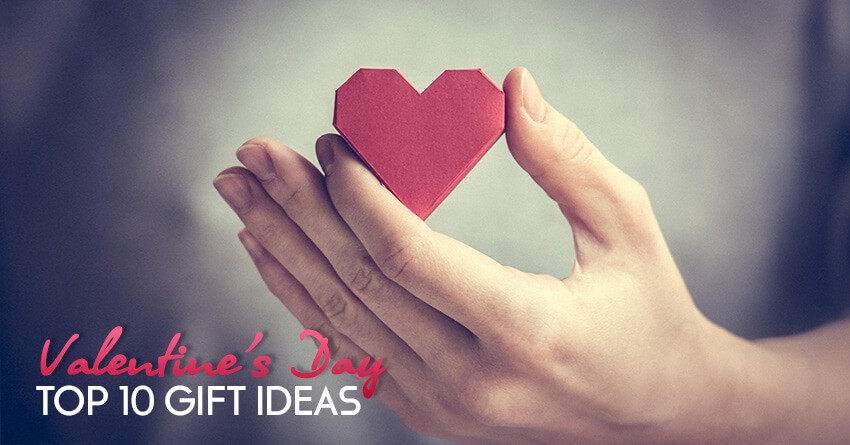 Valentine'S Day Homemade Gift Ideas
 Top 10 Valentine’s Day Gift Ideas