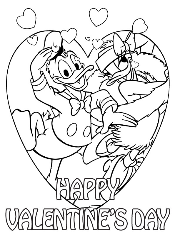 Valentines Coloring Pages For Boys
 Valentines Day Coloring Pages For Boys at GetColorings