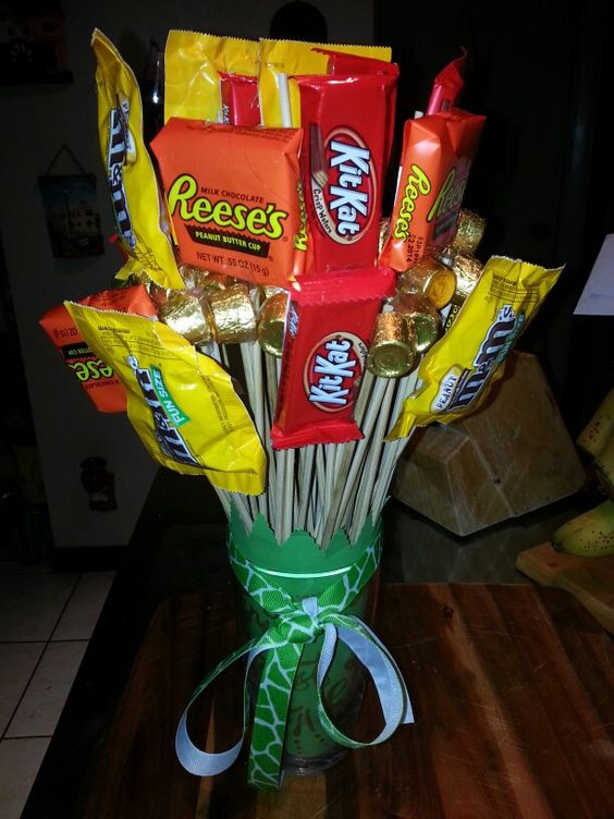 Valentines Day Gift Baskets Kids
 Romantic Handmade Valentines Gifts for Boyfriend Candy