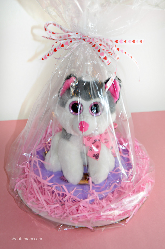 Valentines Day Gift Baskets Kids
 Valentine s Day Basket Ideas for Kids About A Mom