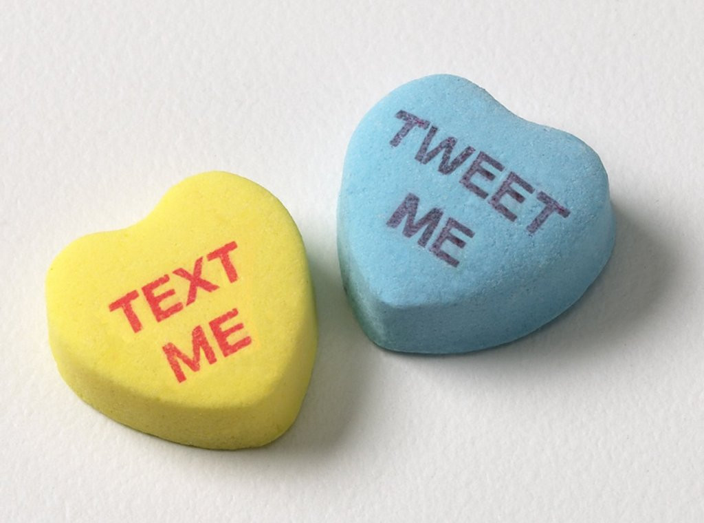 Valentines Day Hearts Candy
 Valentine s Day No Sweethearts candy conversation hearts