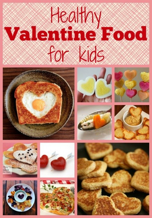 Valentines Dinner For Kids
 Healthy Valentine Food for Kids Moneywise Moms