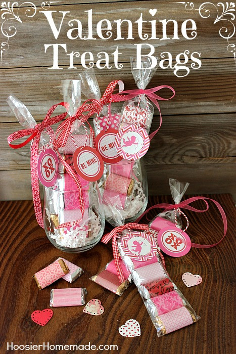 Valentines Gift Bag Ideas
 5 Last Minute Ideas for Valentine s Day 5 minutes or less