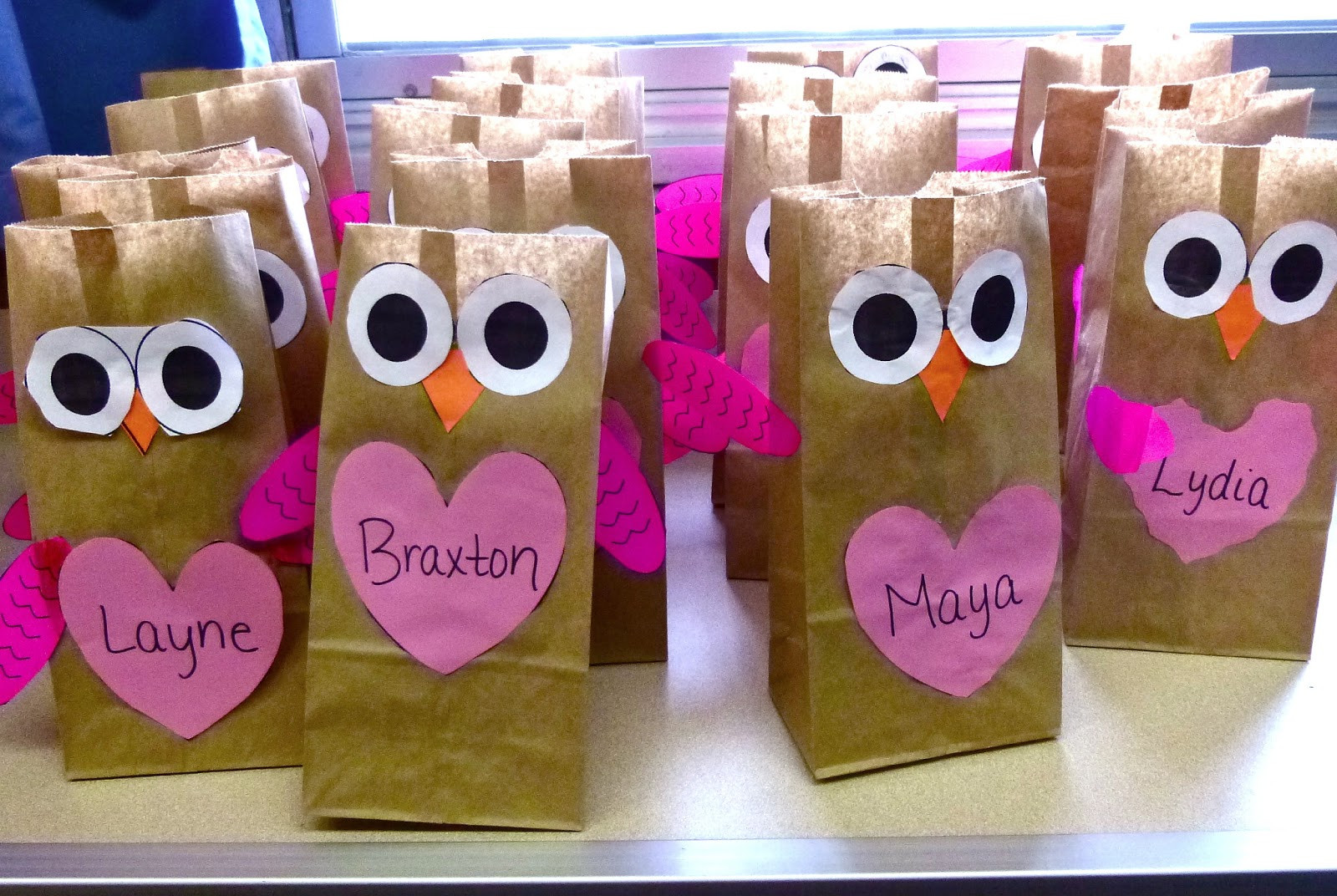Valentines Gift Bag Ideas
 Mrs Heeren s Happenings Some Freebies Ideas and