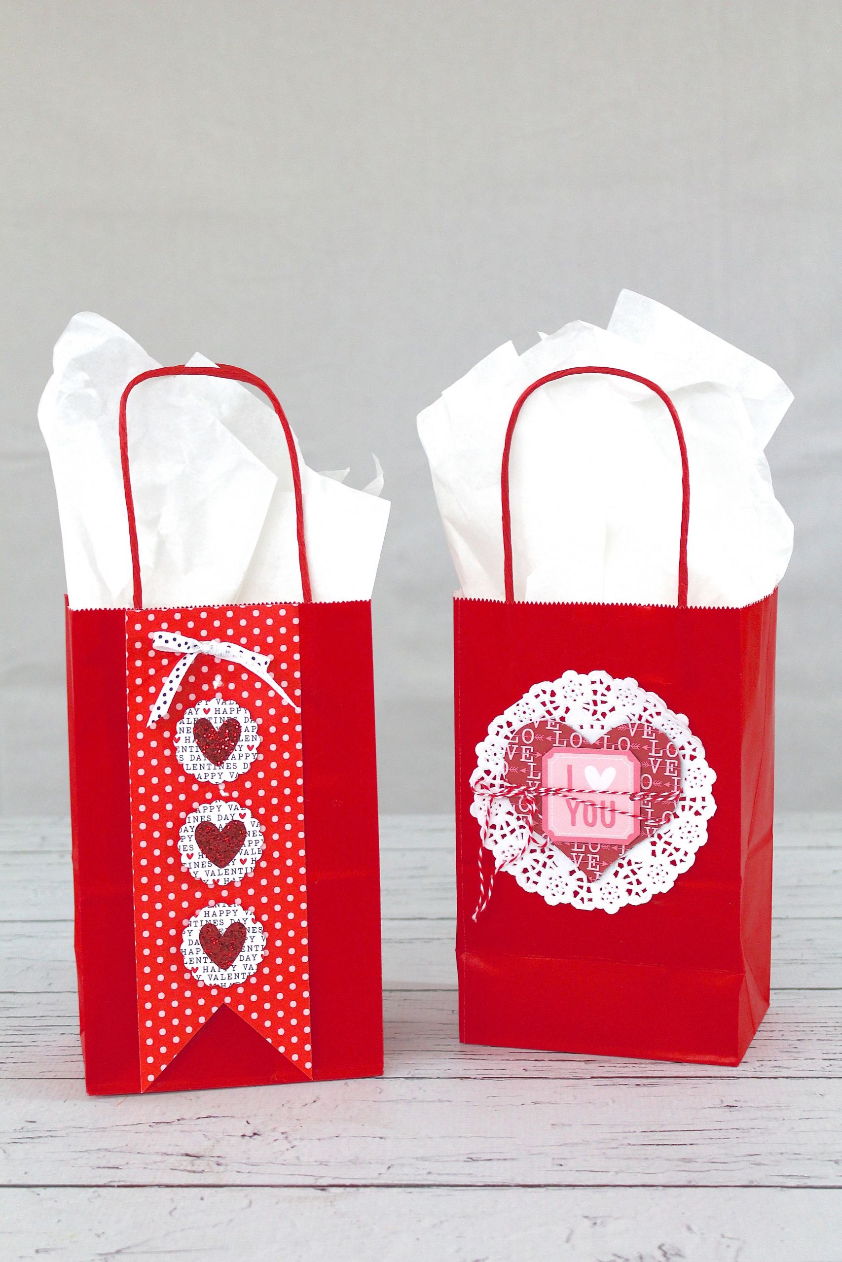 Valentines Gift Bag Ideas
 DIY Valentine s Day Ideas for Kids