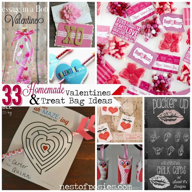 Valentines Gift Bag Ideas
 blueshiftfiles Valentine Party Ideas