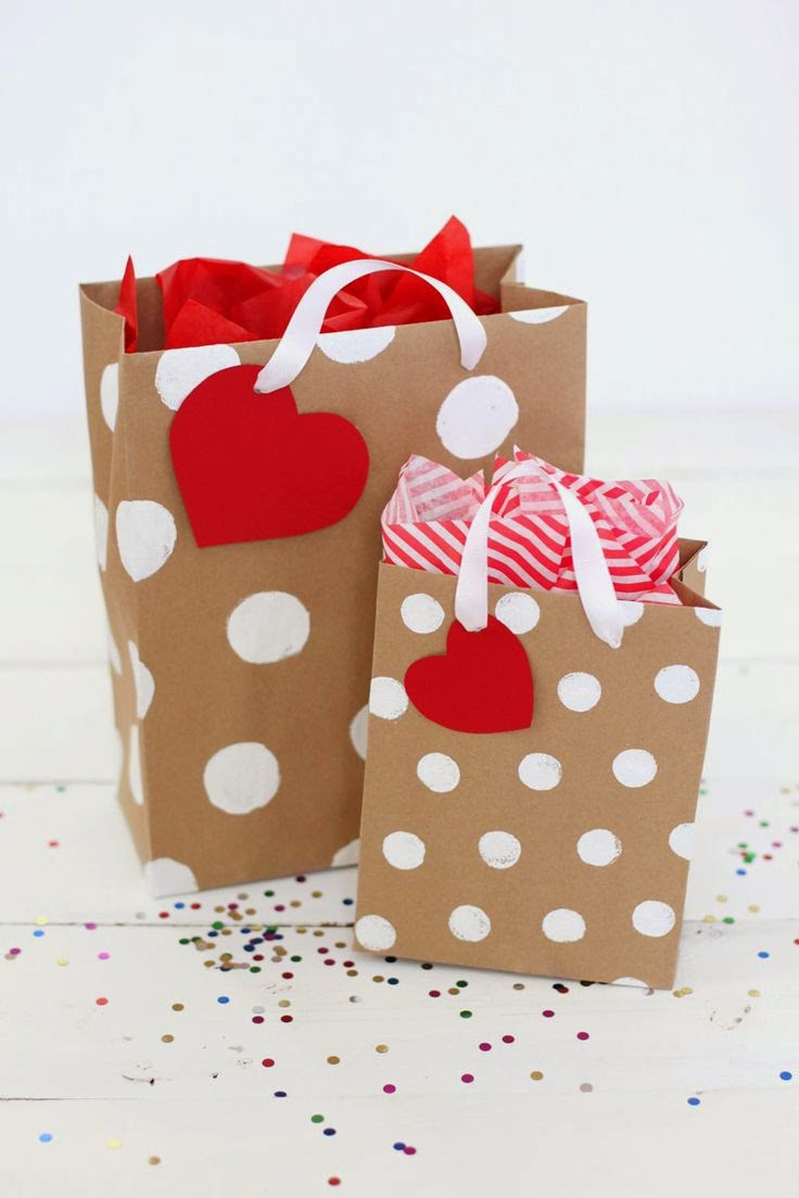 Valentines Gift Bag Ideas
 Preschool Ponderings Valentine s Day Bags and Boxes