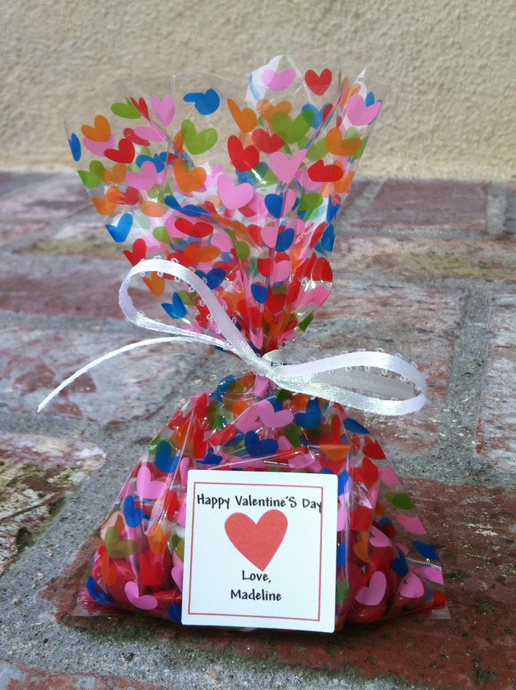Valentines Gift Bag Ideas
 17 Best images about Valentine s day on Pinterest