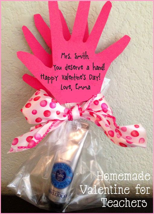 Valentines Gift Ideas For Teachers
 DIY Valentine Ideas Parker Projects