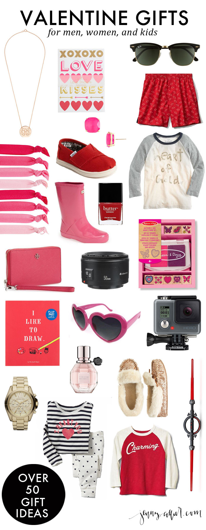 Valentines Gift Ideas For Women
 Valentine Gifts for Men Women and Kids jenny collier blog