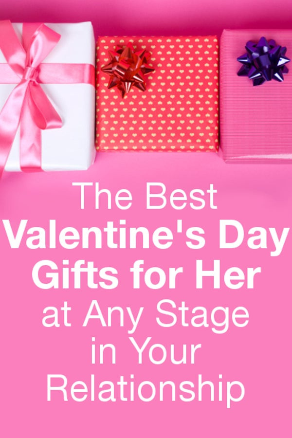 Valentines Gift Ideas For Women
 Valentine s Day Gifts for Her