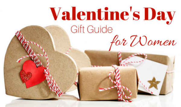 Valentines Gift Ideas For Women
 Last minute Valentine s Day ideas for your woman