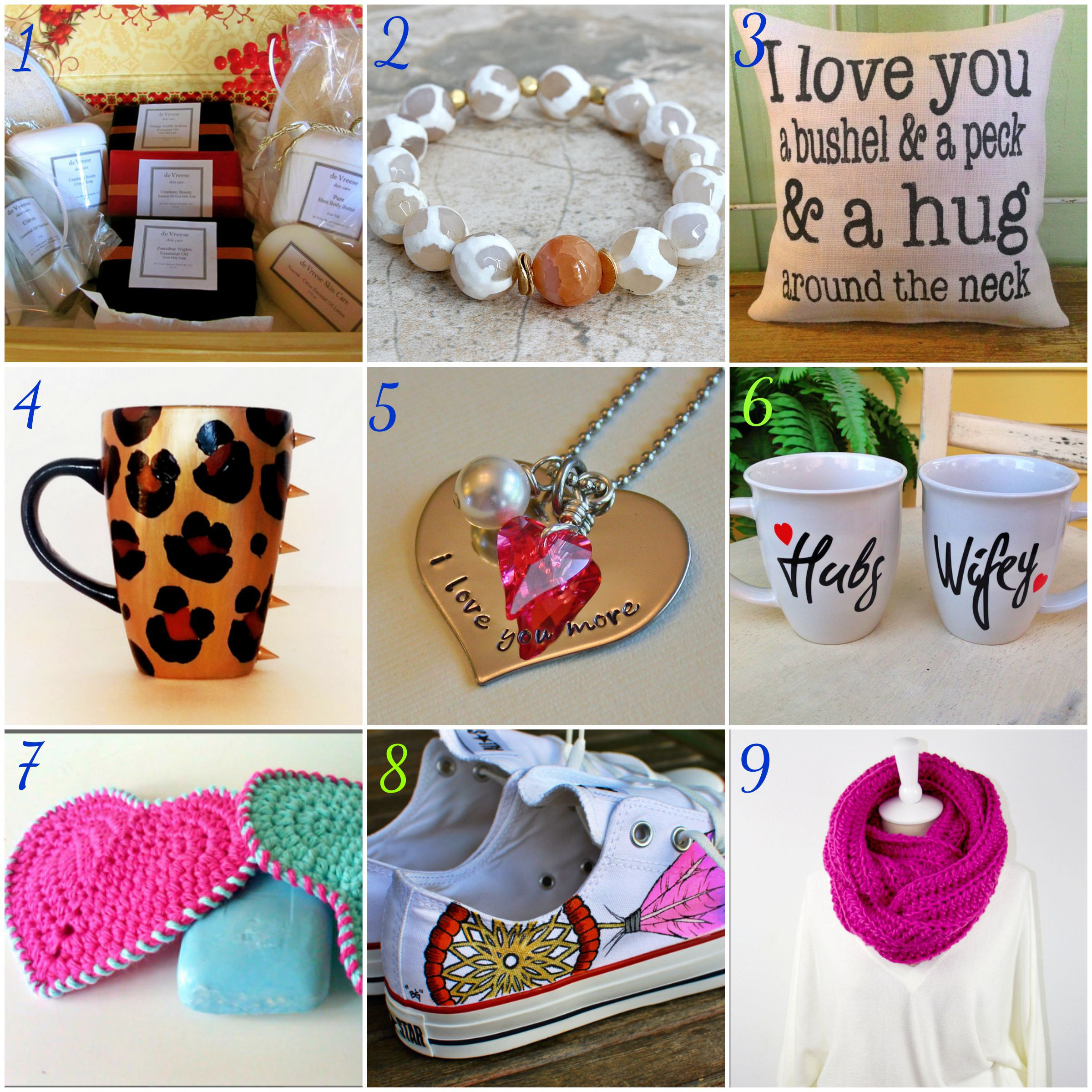 Valentines Gift Ideas For Women
 Valentine’s Day Gift Ideas For Women