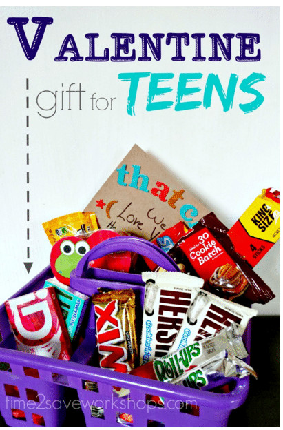 Valentines Gift Ideas For Young Daughter
 13 Themed Gift Basket Ideas for Women Men & Families