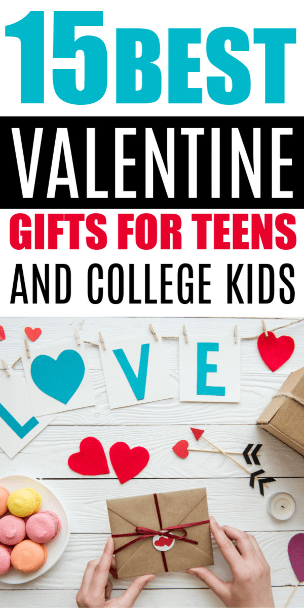Valentines Gift Ideas For Young Daughter
 15 Best Valentines Gifts for Teens and College Kids