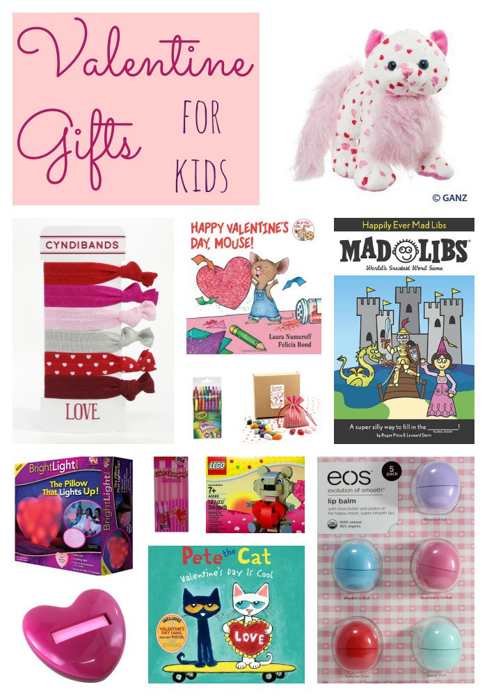 Valentines Gifts Kids
 Valentines Scavenger Hunt for Kids & Fun Gift Ideas