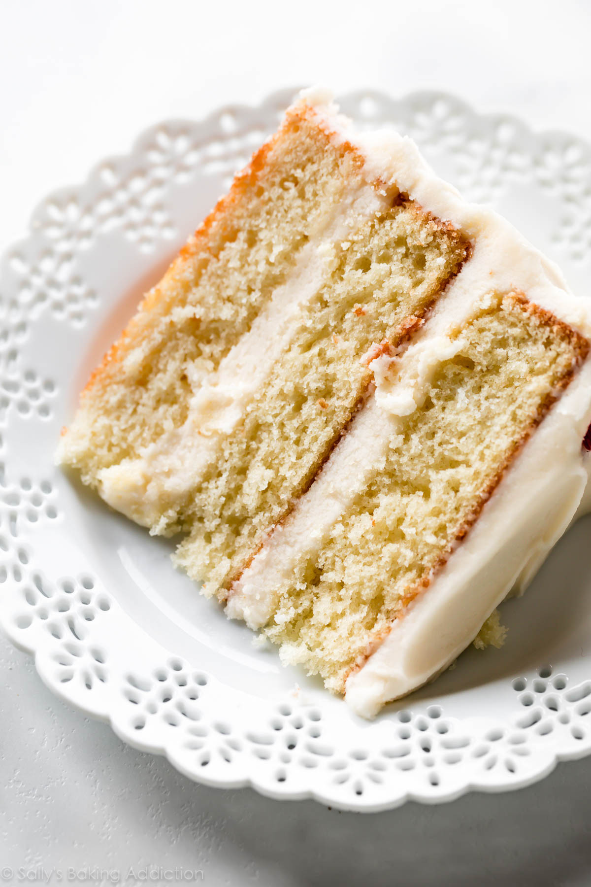 Vanilla Cake Recipes
 The Best Vanilla Cake I ve Ever Had