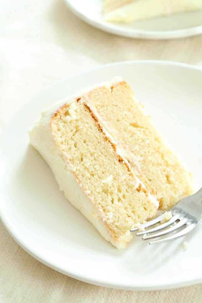 Vanilla Cake Recipes
 The Very Best Gluten Free Vanilla Cake ⋆ Great gluten free