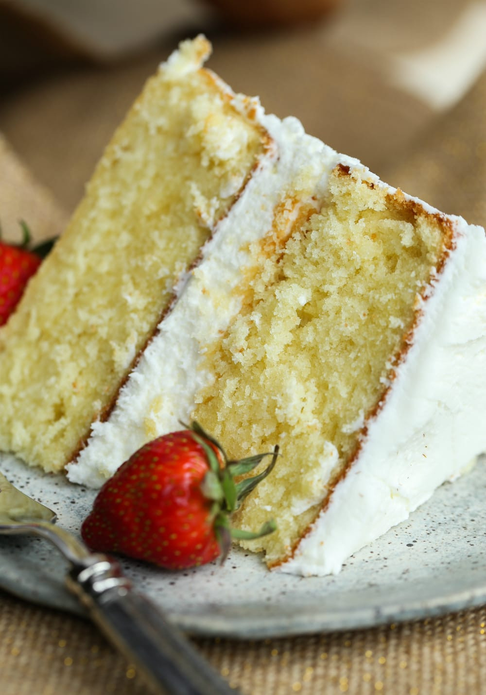 Vanilla Cake Recipes
 How to Make a Perfect Vanilla Cake