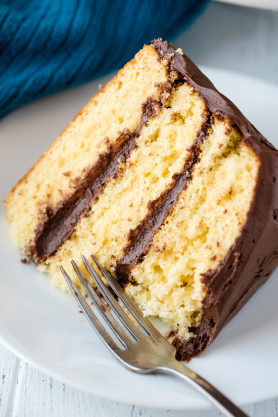 Vanilla Cake Recipes
 The Most Amazing Vanilla Cake Recipe